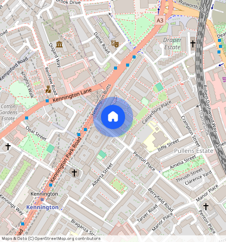 Wesley Close, London