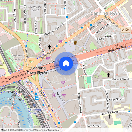 Terry Spinks Place, London E16