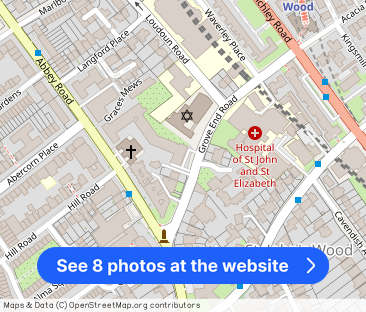 Grove End Gardens, Grove End Road, London - Photo 1