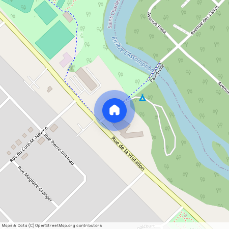 15 Rue Sansregret, Saint-Charles-Borromée, Saint-Charles-Borromée, Lanaudière, J6E 4P9