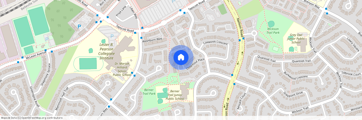 63 Osterhout Place, Toronto