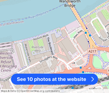 Dolphin House, Wandsworth, London, SW18 - Photo 1