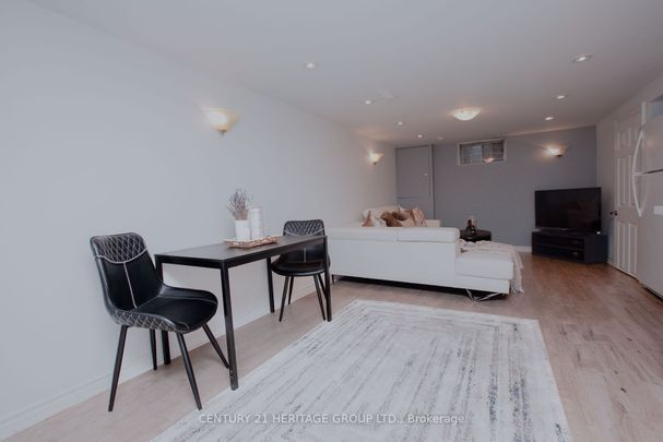 For Lease - 16 Lisburn Crescent Unit# Bsmt, Toronto, Ontario - Photo 1