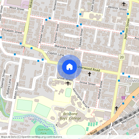 10/98 Sherwood Road, Qld 4066, Toowong