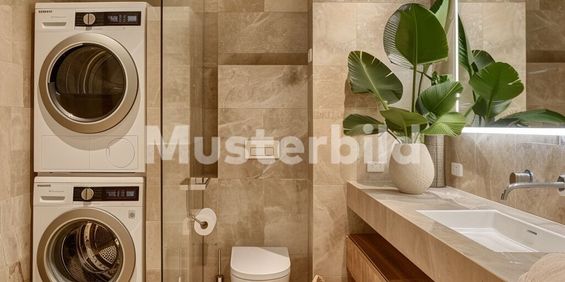 Real estate exchange: Charming 3.5-room apartment in Niederhasli - Foto 3