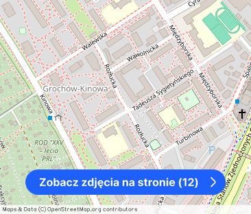 2 pokoje | 47 m² | Rozłucka 16 | przy ul.Kinowej – zdjęcie 1