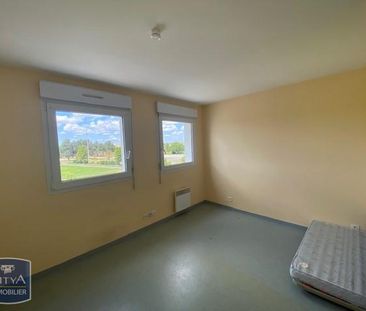 Location Appartement 1 pièce 16m² POITIERS 86000 - Photo 2
