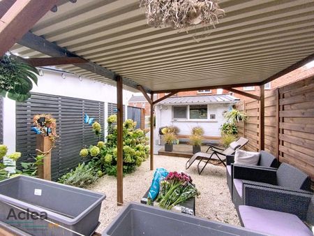 gezinswoning met 3 zeer ruime slaapkamers - Photo 3