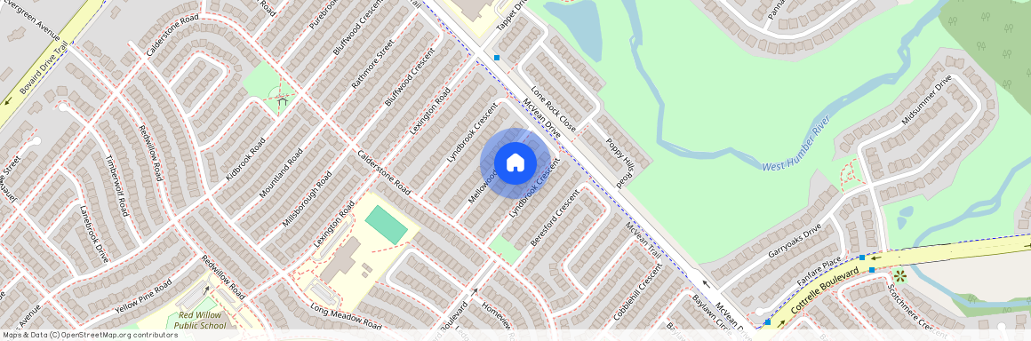 23 Mellowood Avenue Unit# Basement, Brampton