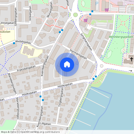 Karlstad, Tingbergsgatan, 18 C, 65229