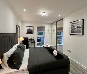 Room in a Shared Flat, Dorchester Avenue, G12 - Photo 4