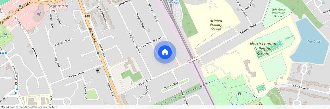 Merrion Avenue, Stanmore, HA7