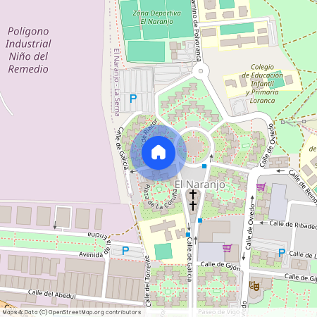 Calle de Galicia, 29, 28942 Fuenlabrada, Spain