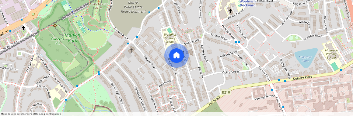 Woodville Street, London, SE18