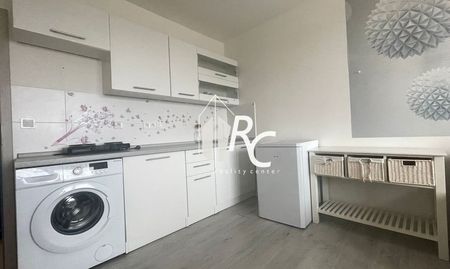 PRENÁJOM Garsónka prerobená a zariadená Vrútky - Fotografia 5