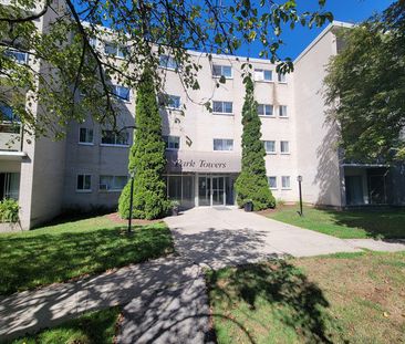 Park Towers Apartments | 131 Raymond Street, Guelph - Photo 1