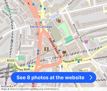 Visage Apartments, Winchester Road, Swiss Cottage, NW3 - Photo 1