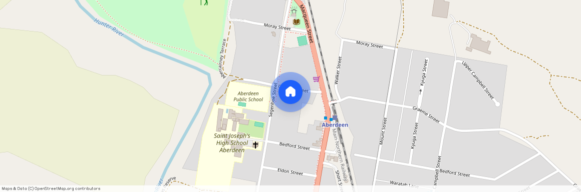 25 Graeme Street, NSW 2336, Aberdeen