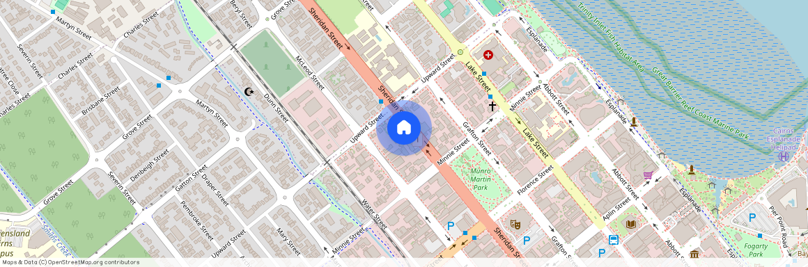 3/149 Sheridan Street, 4870, Cairns City