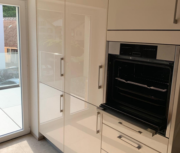 Moderne exklusive Loft-Wohnung mit Charme und Bergblick in Sevelen - Photo 3