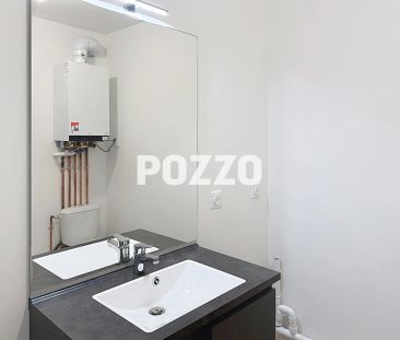 Appartement Donville Les Bains 2 pièces 43.86 m2 - Photo 3