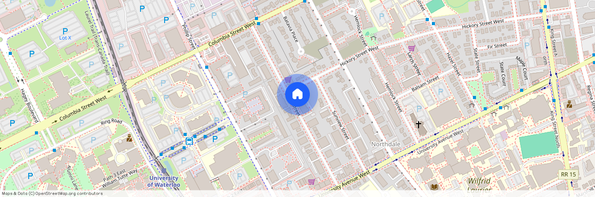 280 Lester Street, Waterloo