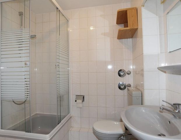 1 Zimmer-Single-Wohnung mit Süd/West-Balkon! - Foto 1