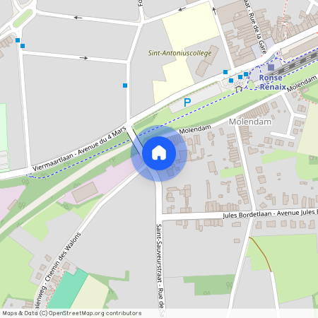 Molendam, 66, 201, 9600, Ronse