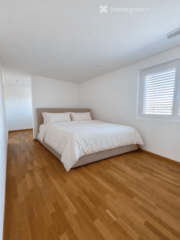 Über den Dächern von Niederwil – 127 m² Attika & 117 m² Sonnenterrasse mit direktem Liftzugang - Photo 5