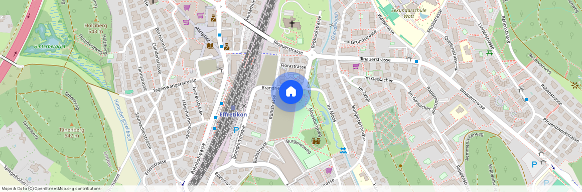 Brandrietstrasse 1, 8307 Effretikon