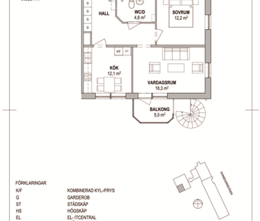 Svinnegarnsvägen 2F, 74571, Enköping - Photo 6