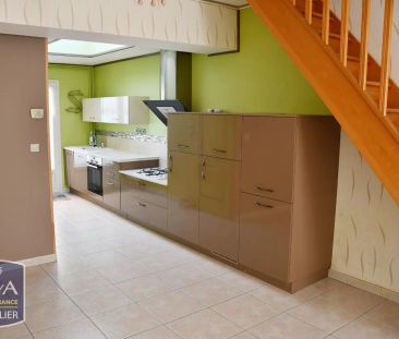 Maison à louer 3 pièces 83.26m² - Photo 2