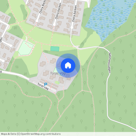 Karlskrona, Toras Väg, 10, 37165, Lyckeby