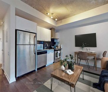 Six50 King West Lofts 95 , #515 - Photo 6