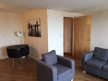 1 bedroom penthouse to rent - Photo 2