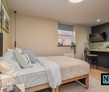 1 bedroom house of multiple occupation to rent - Photo 1