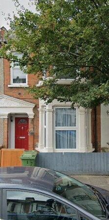 Room in a Shared House, Grosvenor Road, E7 - Photo 1