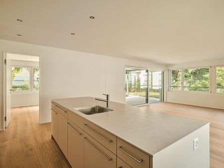 3.5 Zimmer, 96 m², 1. Stock - Photo 4