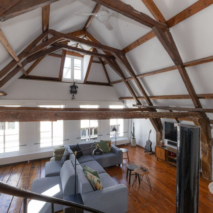 Appartement te huur: Hanensteeg 4 1381 XS Weesp - Foto 1