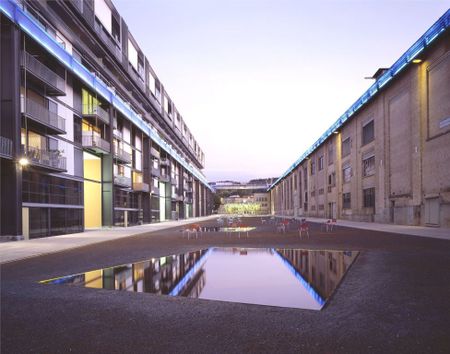 "Leben am Katharina Sulzer Platz MIETEN OHNE KAUTION" - Photo 2