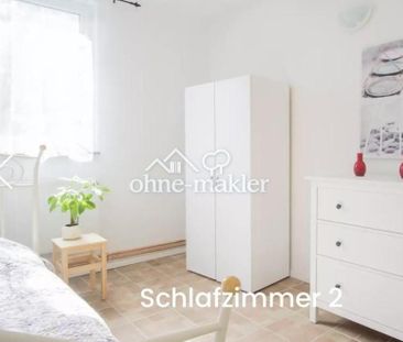 Möbliertes 4-Raum-Apartment/Furnished 4-Room Apartment with Terrace - Photo 5