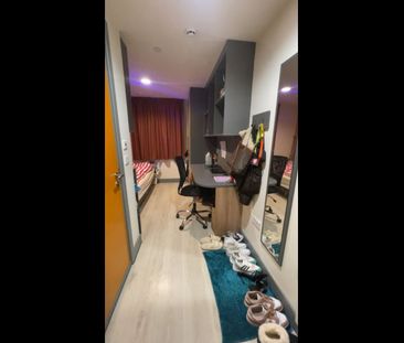 Room in a Shared Flat, Talbot Street Unipol Sandhills, NG1 - Photo 3