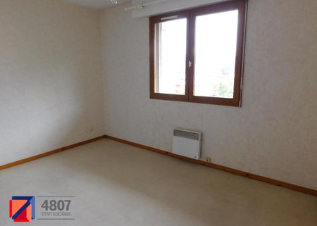 Appartement T2 à louer à La Roche Sur Foron - Photo 5