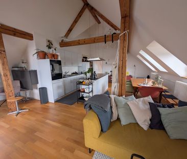 2 Zimmer, 69 m², 5. Stock - Photo 6