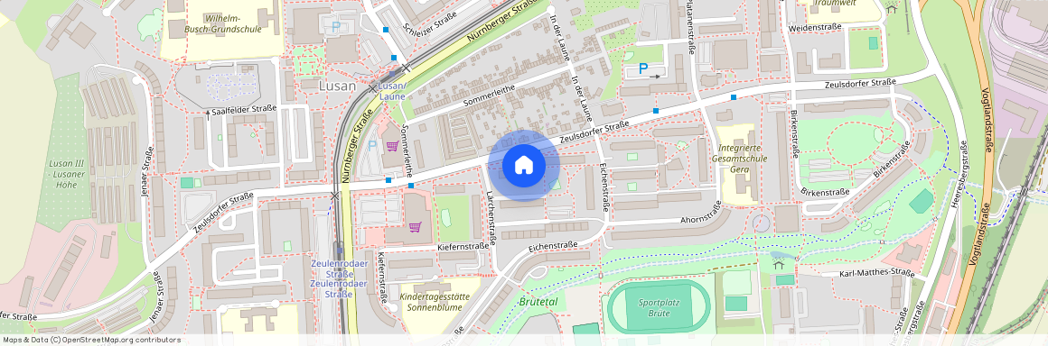 Zeulsdorfer Straße 67 |, 07549 Gera