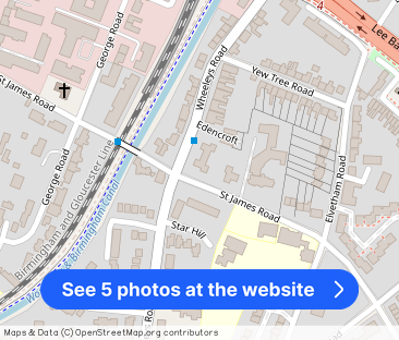 Wheeleys Road, Birmingham, B15 - Photo 1