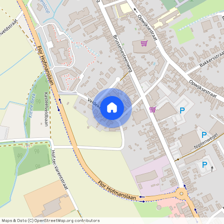 Veldekenstraat 16, 9280 Lebbeke