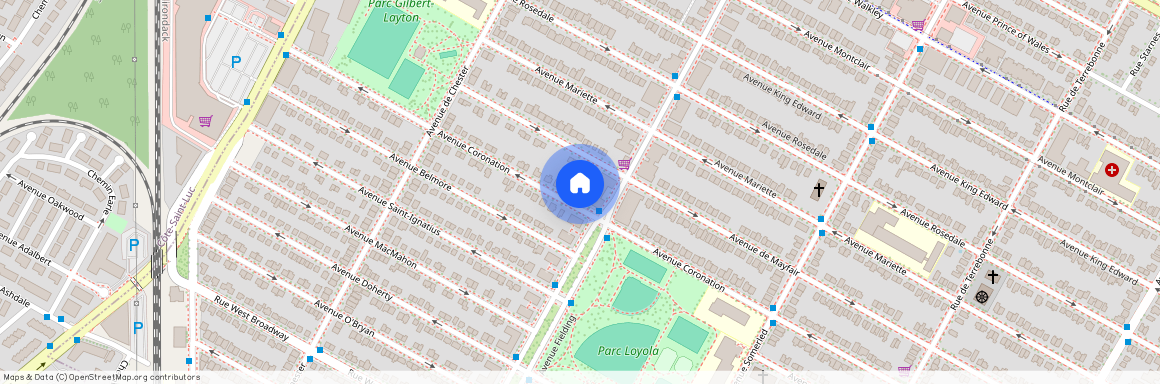 5127 Av. Coronation, H4V 2E4, H4V 2E4, Montréal