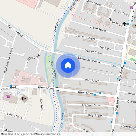 Boultham Avenue, Lincoln, Lincolnshire, LN5