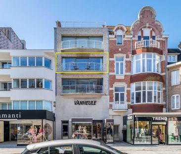 Appartement te huur - Photo 1